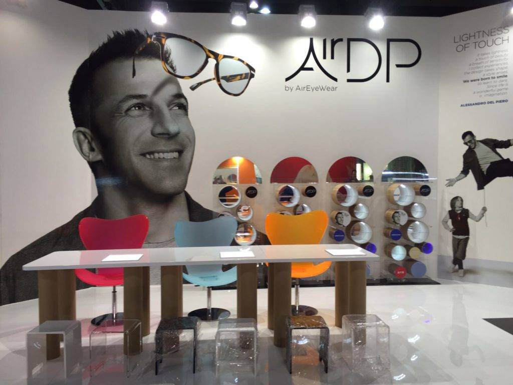 Stand AirDP MIDO 2016